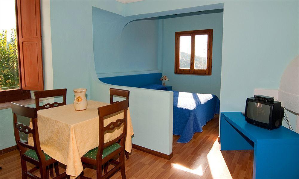 Freedom Holiday Residence Massa Lubrense Rom bilde