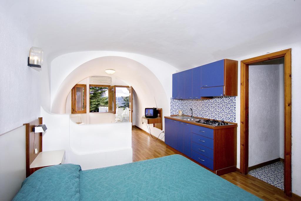 Freedom Holiday Residence Massa Lubrense Rom bilde