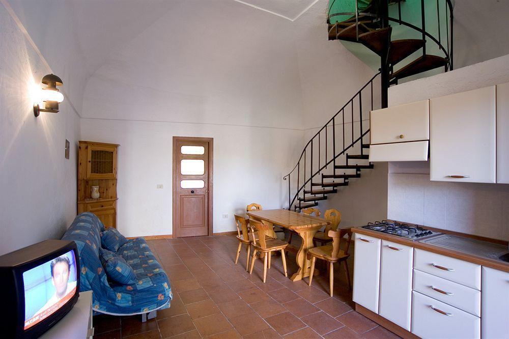 Freedom Holiday Residence Massa Lubrense Eksteriør bilde