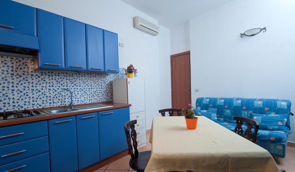 Freedom Holiday Residence Massa Lubrense Rom bilde